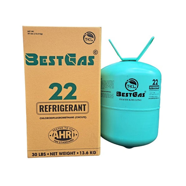 Gas Lạnh Bestgas R22 - 13.6kg