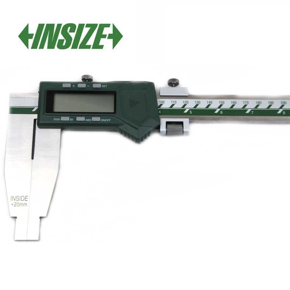 Thước Kẹp Điện Tử Insize 1106-802