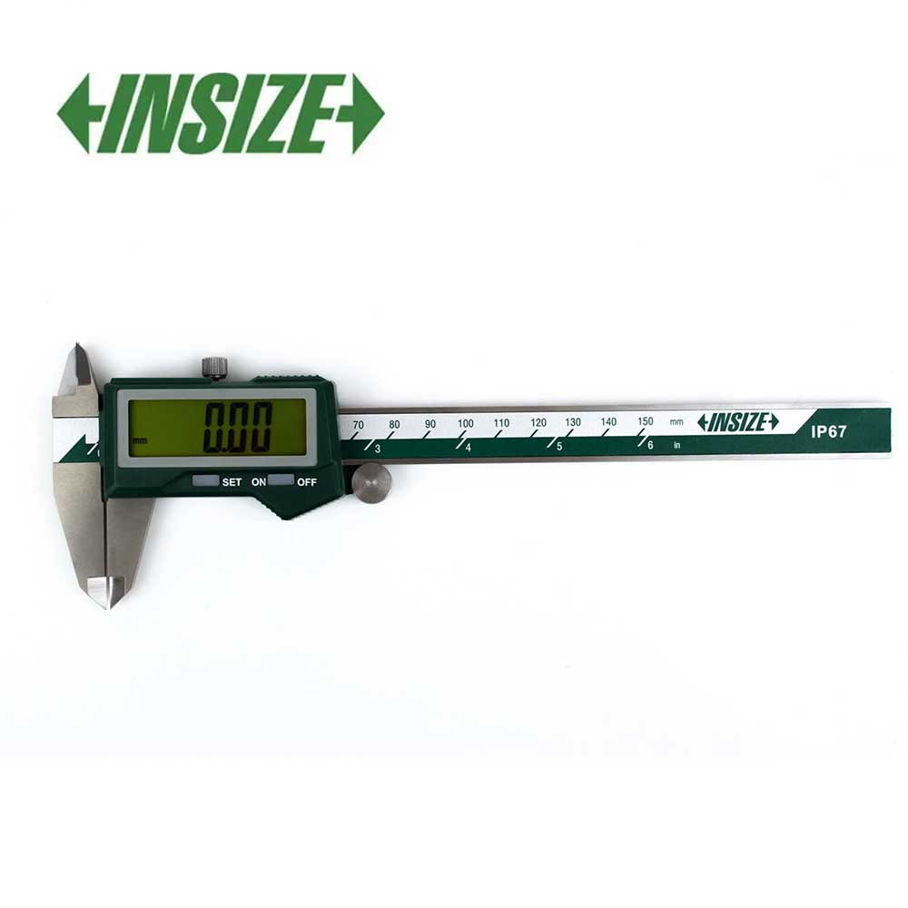 Thước Cặp Điện Tử Insize 1126-200