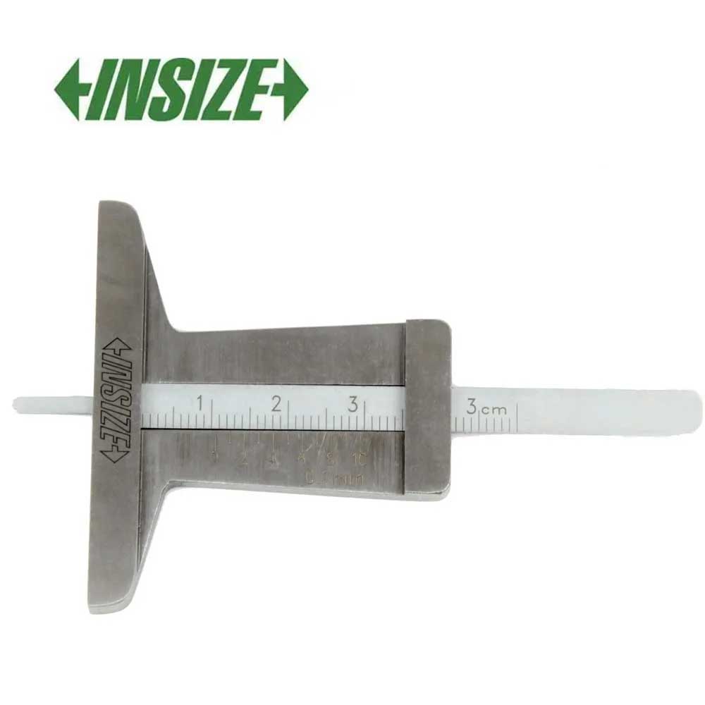 Thước Đo Sâu Cơ Khí Insize 1244-30