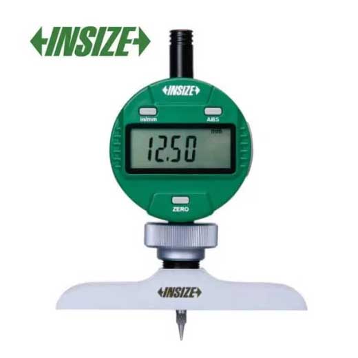 Thước Đo Sâu Điện Tử Insize 2141-202A