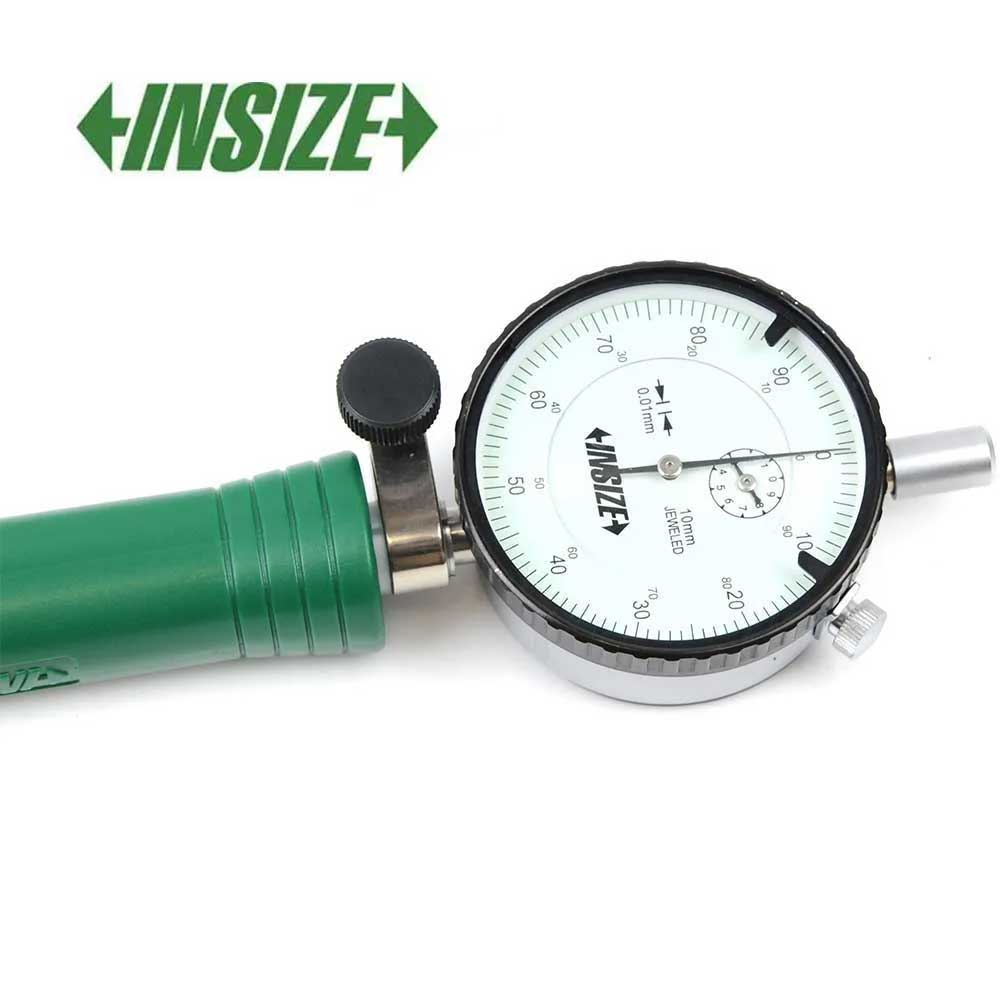 Đồng Hồ Đo Lỗ Insize 2322-161A