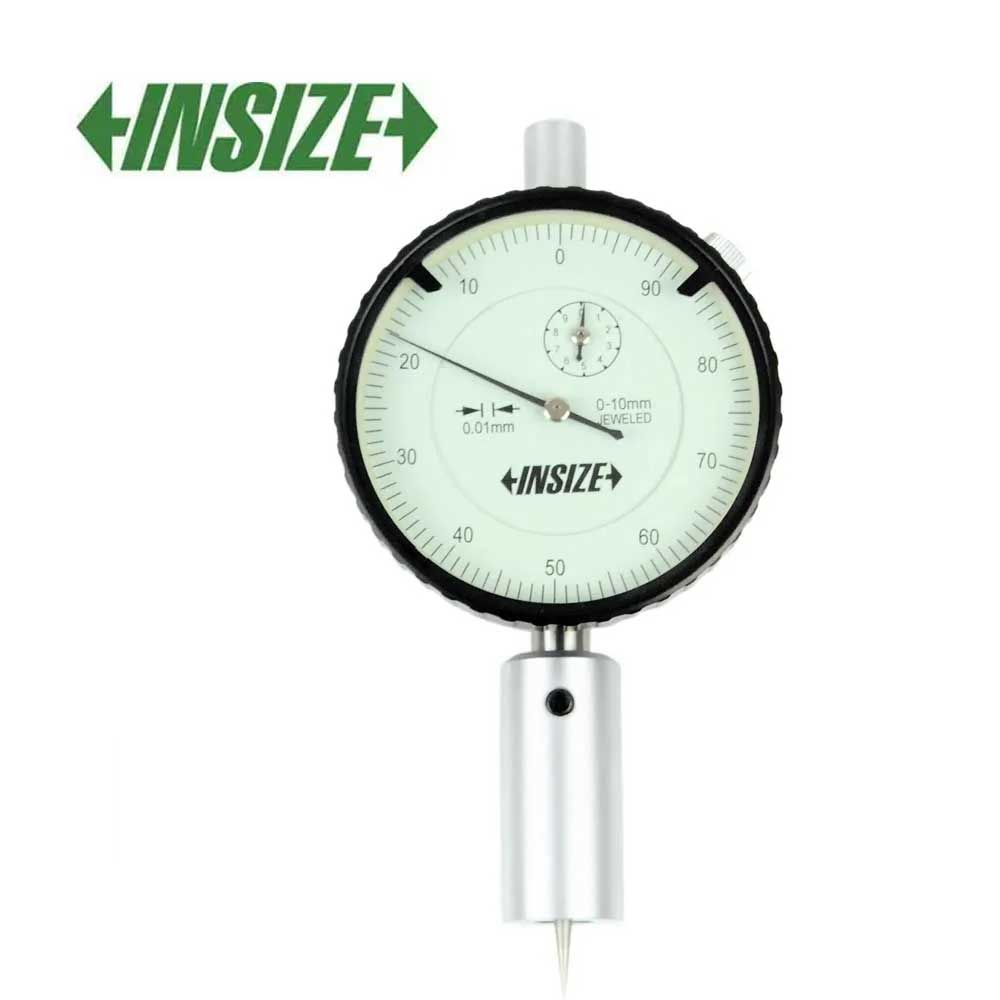 Thước Đo Sâu Đồng Hồ Insize 2341-101A