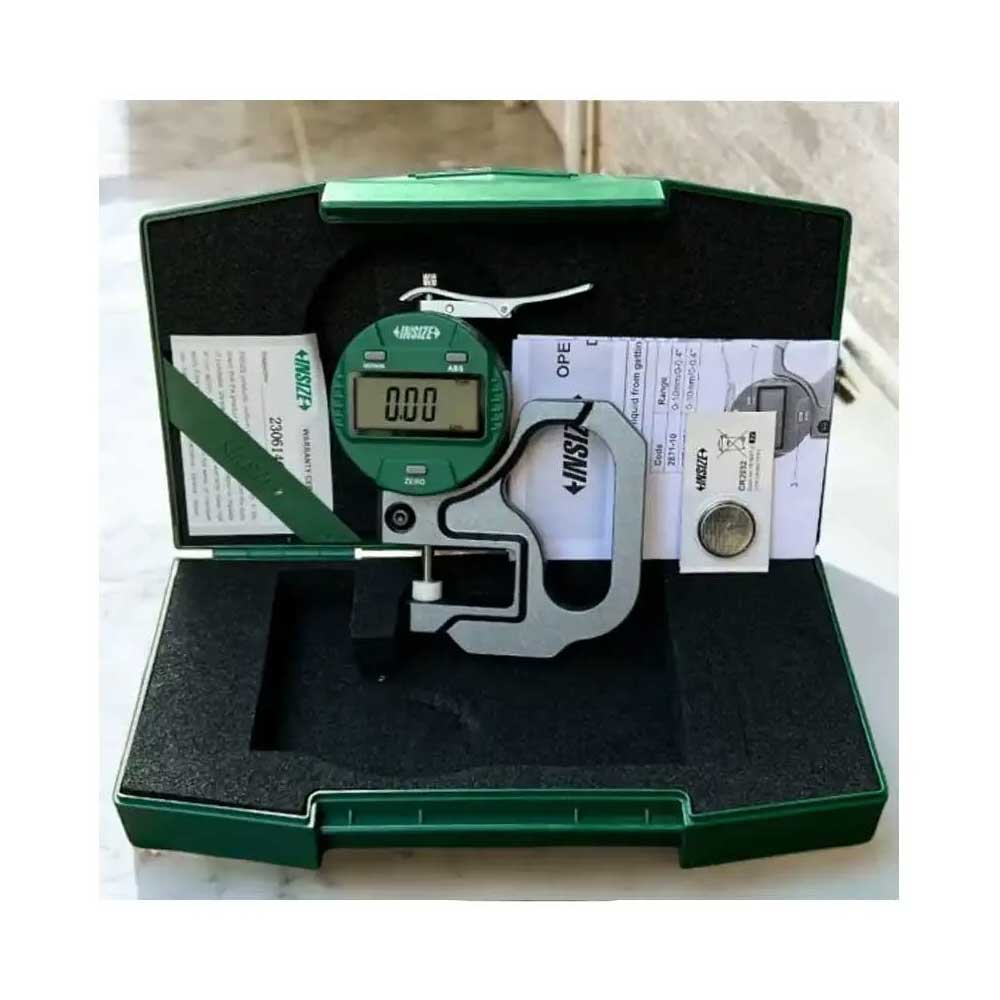 Đồng Hồ Đo Độ Dày Insize 2871-101
