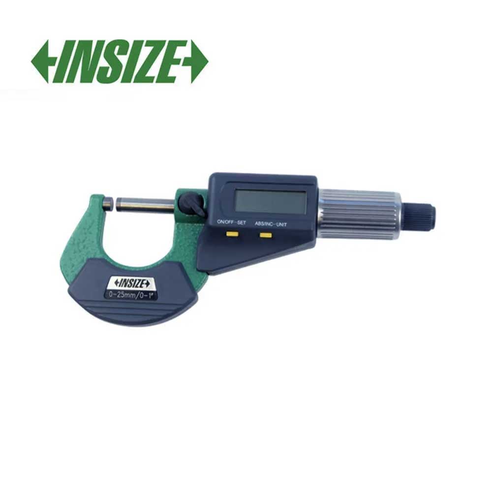 Panme Điện Tử Insize 3109-25A