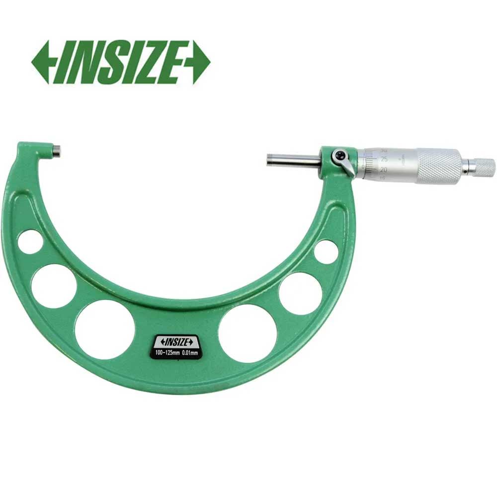 Panme Cơ Khí Insize 3203-100A