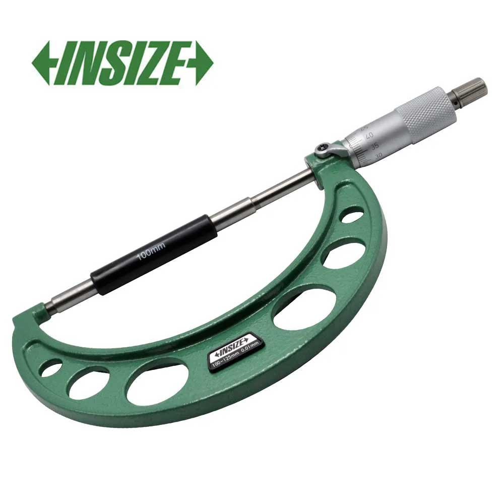 Panme Cơ Khí Insize 3203-125A