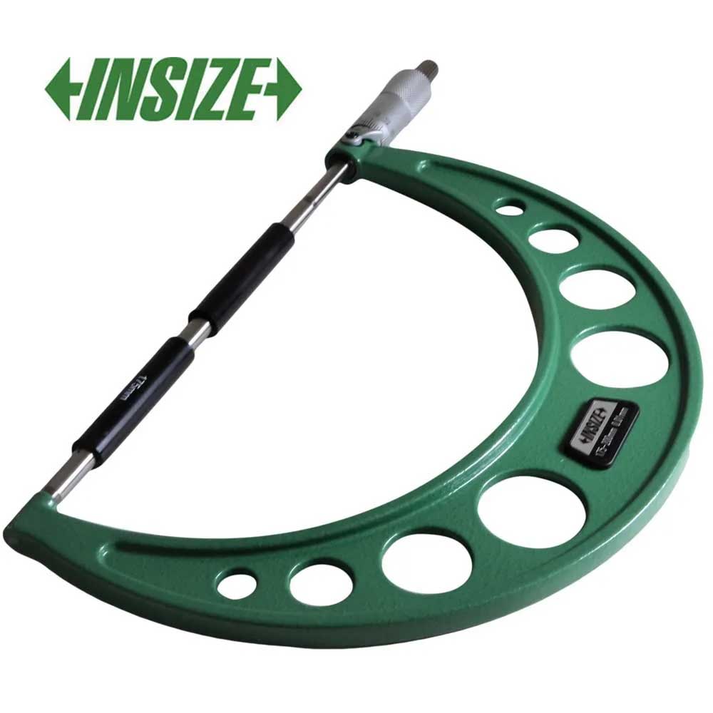 Panme Cơ Khí Insize 3203-175A