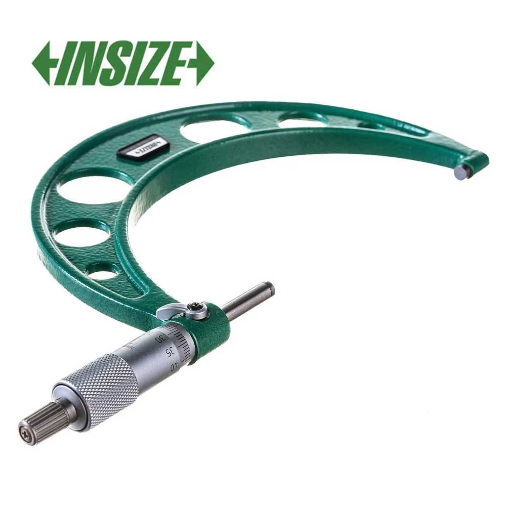 Panme Cơ Khí Insize 3203-200A