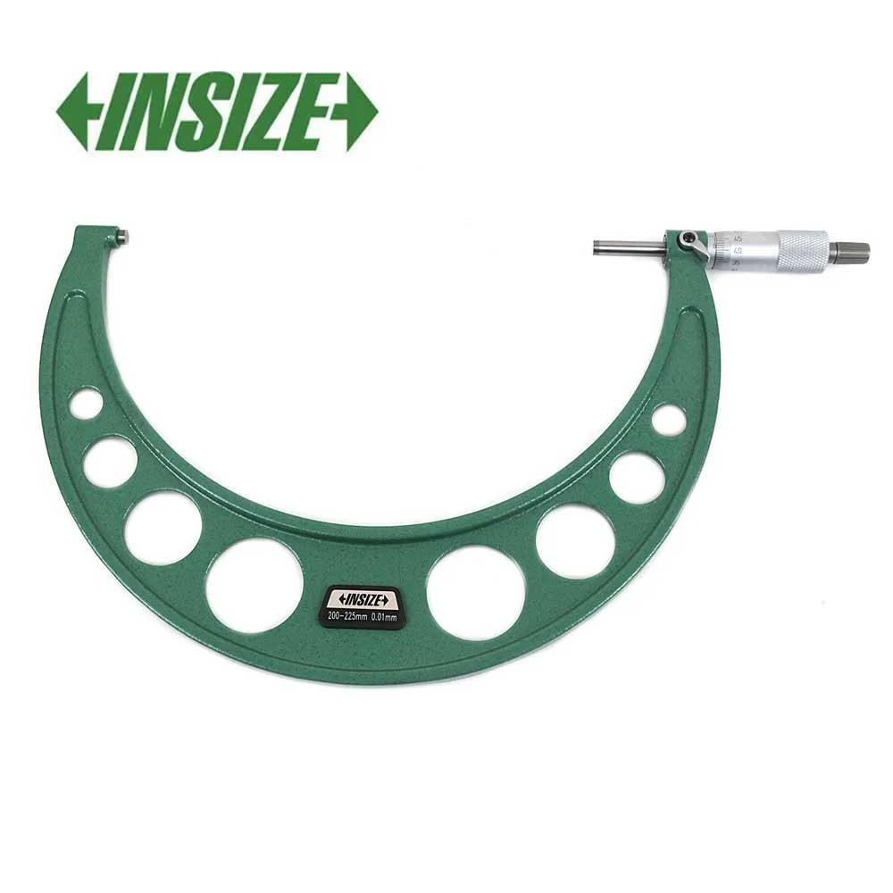 Panme Cơ Khí Insize 3203-225A