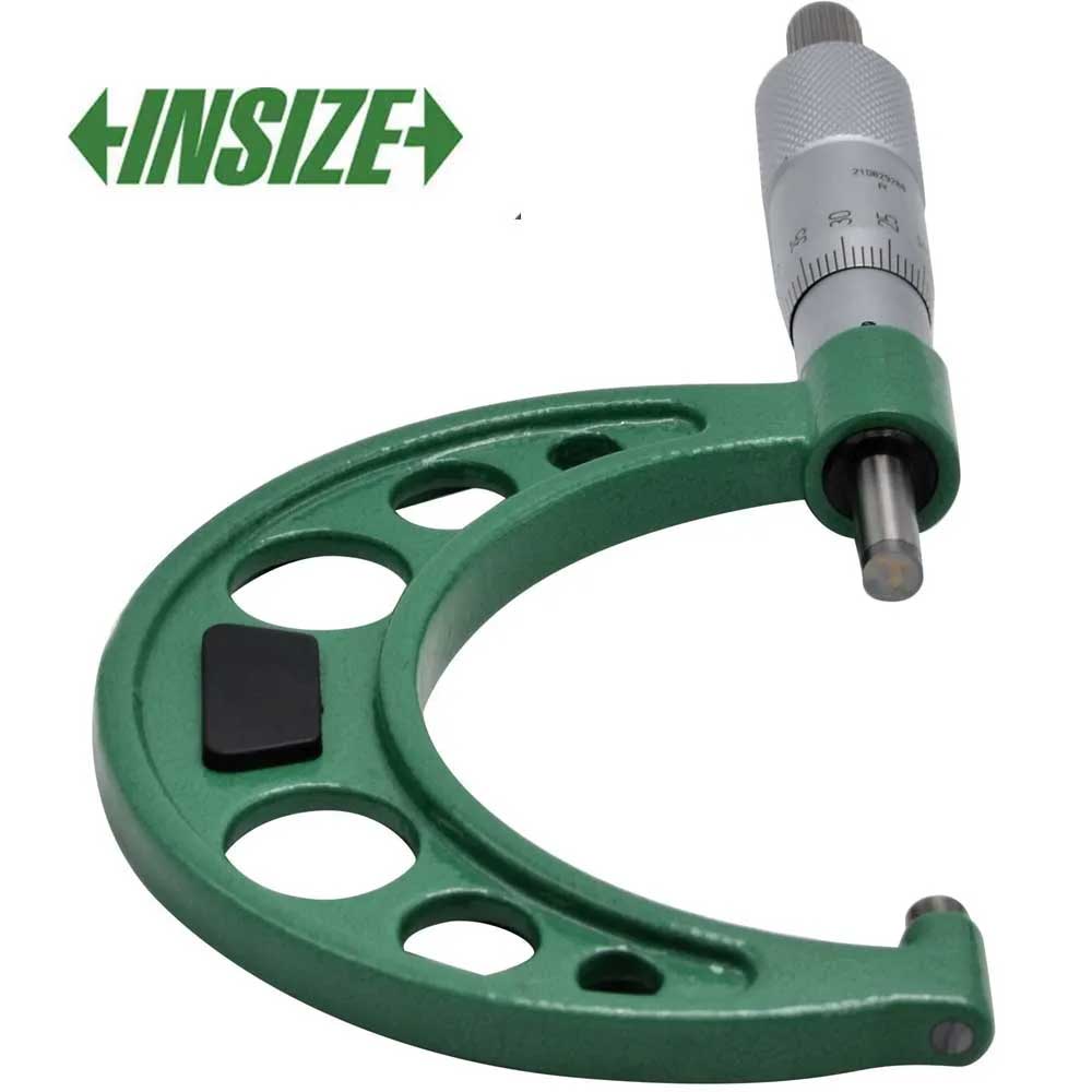 Panme Cơ Khí Insize 3203-75A