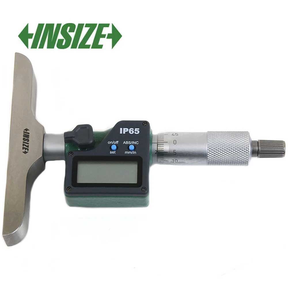Panme Đo Sâu Điện Tử Insize 3540-300