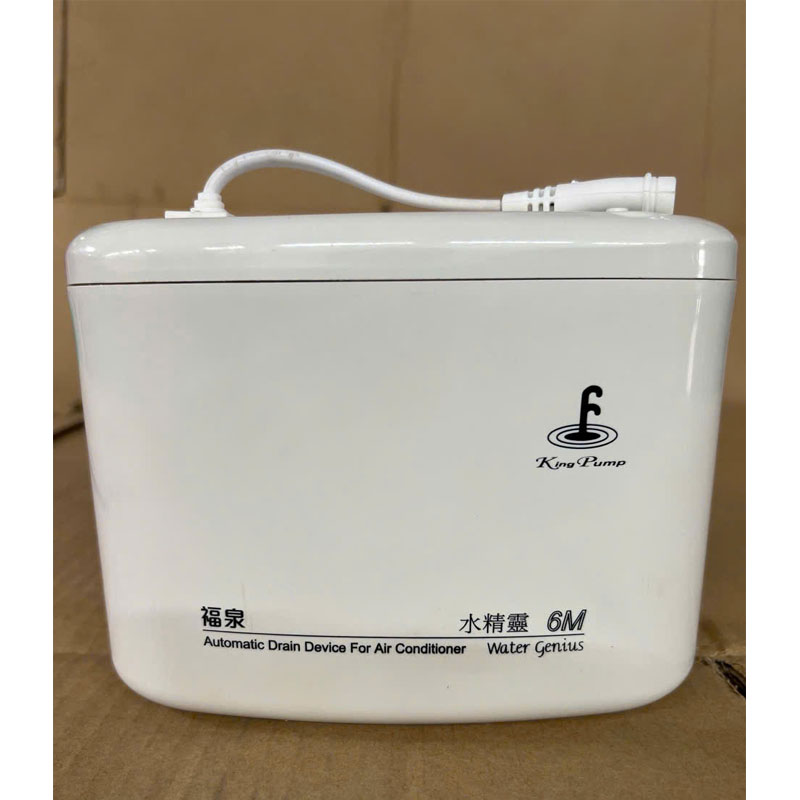 Bơm Nước Ngưng KingPump Genius-N 6M