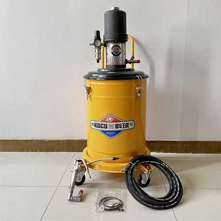 Máy Bơm Mỡ Khí Nén Kocu GZ-85B