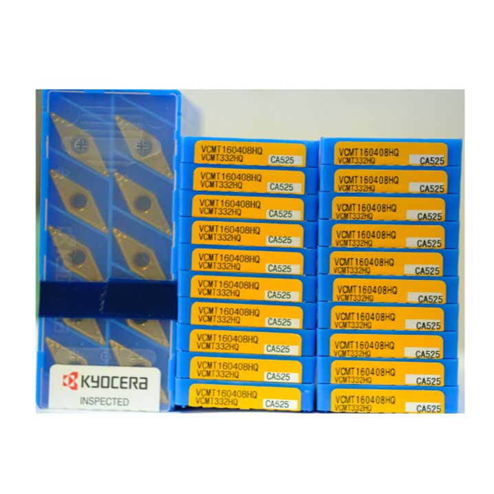 Chíp Phay Kyocera VCMT160404HQ