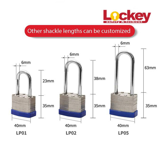 Ổ Khóa An Toàn Lockey LP01