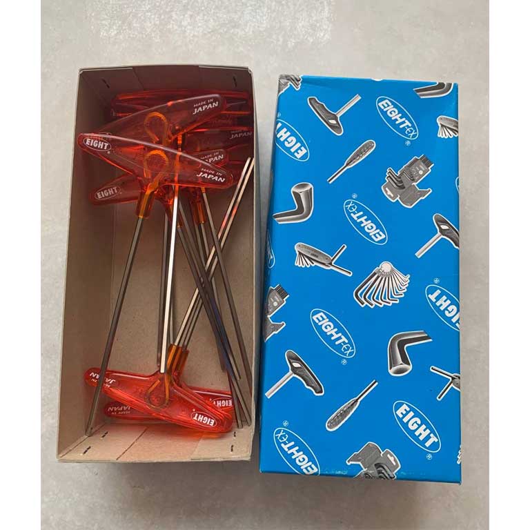 Lục Giác Chữ T Eight 018-6H