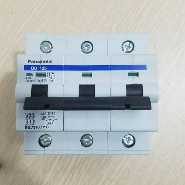 MCB 16A 10kA Panasonic BBD3163CHHV