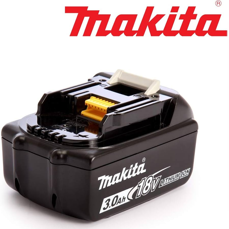 Pin 18V 3.0Ah Makita BL1830B 197599-5