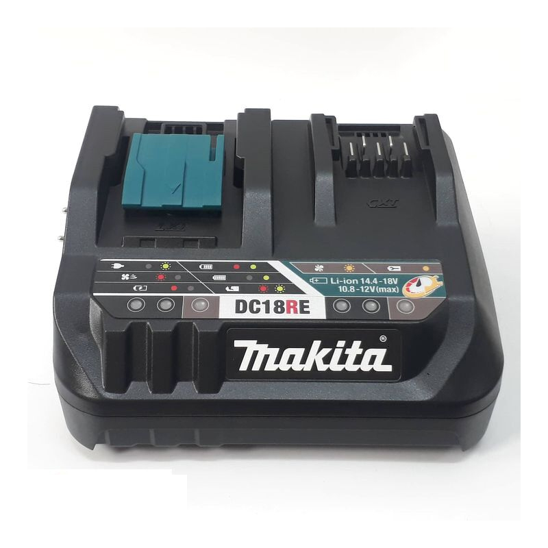 Đế Sạc Pin 18V Makita DC18RE 198444-7