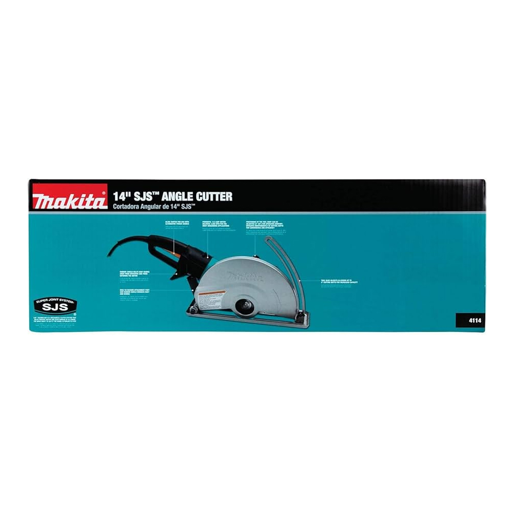 Máy Cắt Đá 2400W Makita 4114S