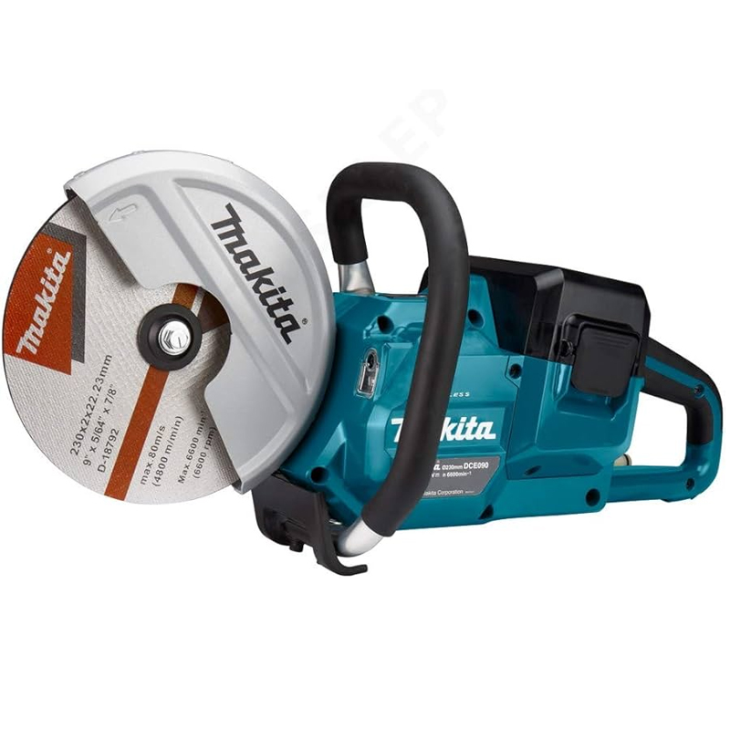 Máy Cắt Bê Tông Pin 36V Makita DCE090