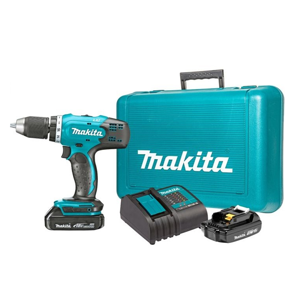 Máy Khoan Pin 18V Makita DDF453