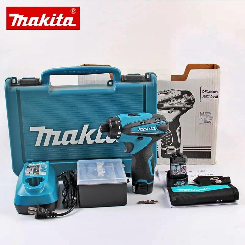 Máy Khoan Pin 10.8V Makita DF030D