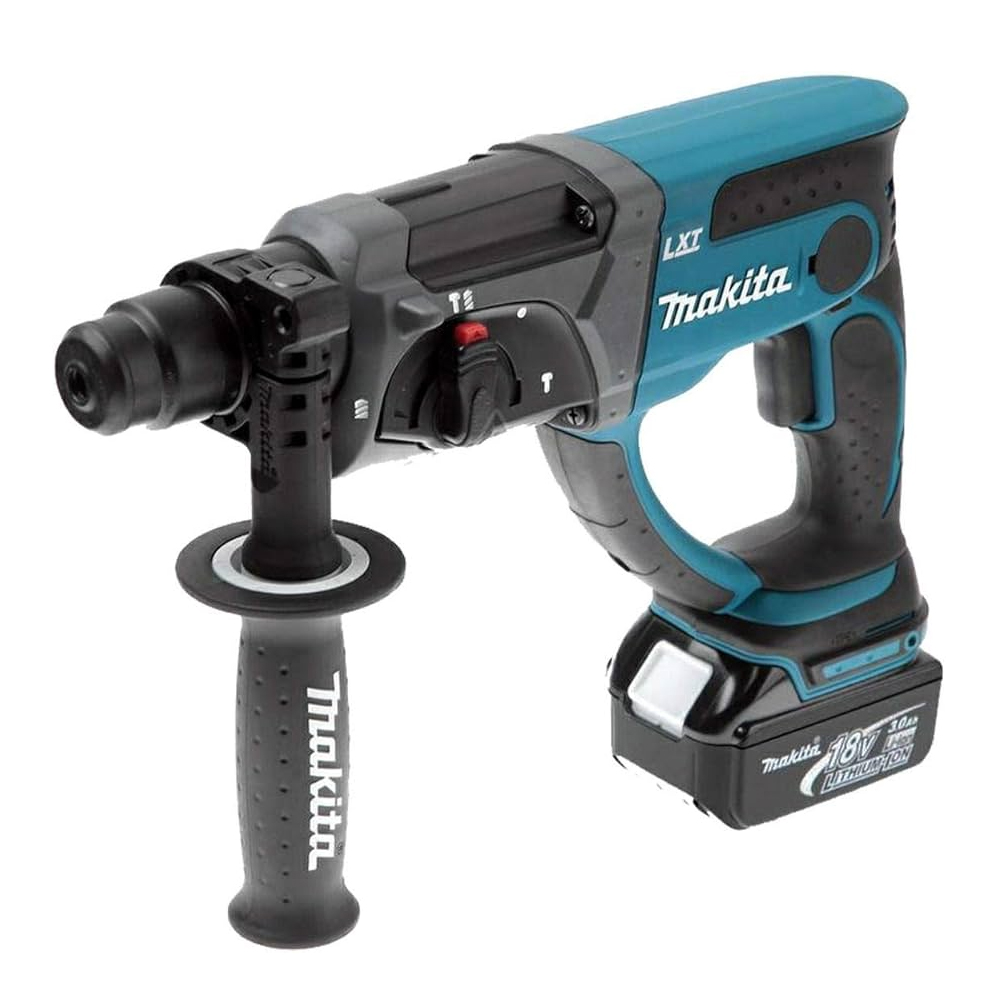 Máy Đục Bê Tông Pin Makita DHR202