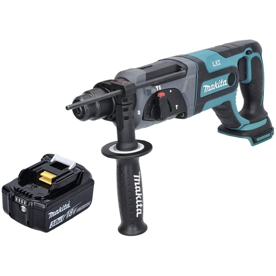 Máy Đục Bê Tông Pin Makita DHR241