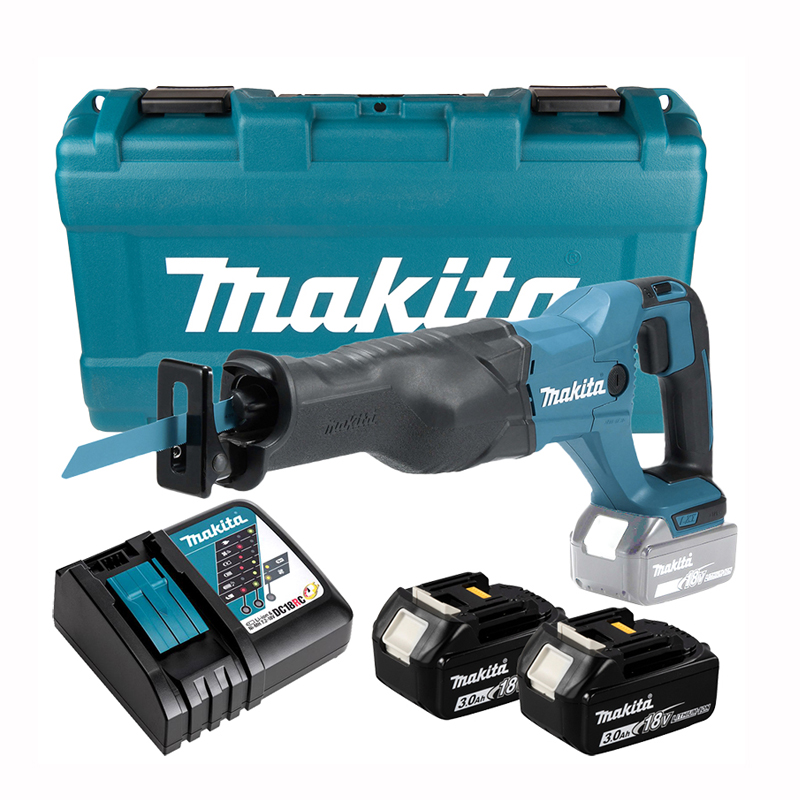 Máy Cưa Kiếm Dùng Pin Makita DJR186