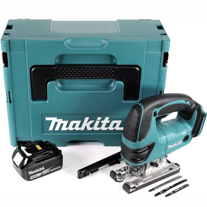 Máy Cưa Lọng Dùng Pin Makita DJV180