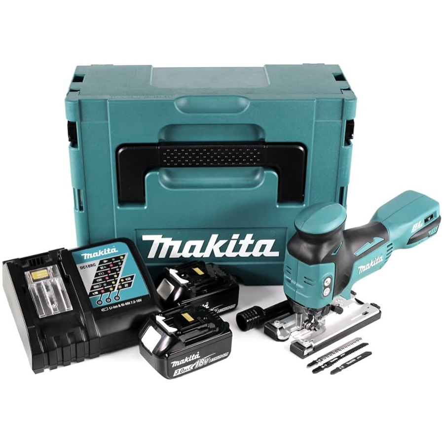 Máy Cưa Lọng Dùng Pin Makita DJV181