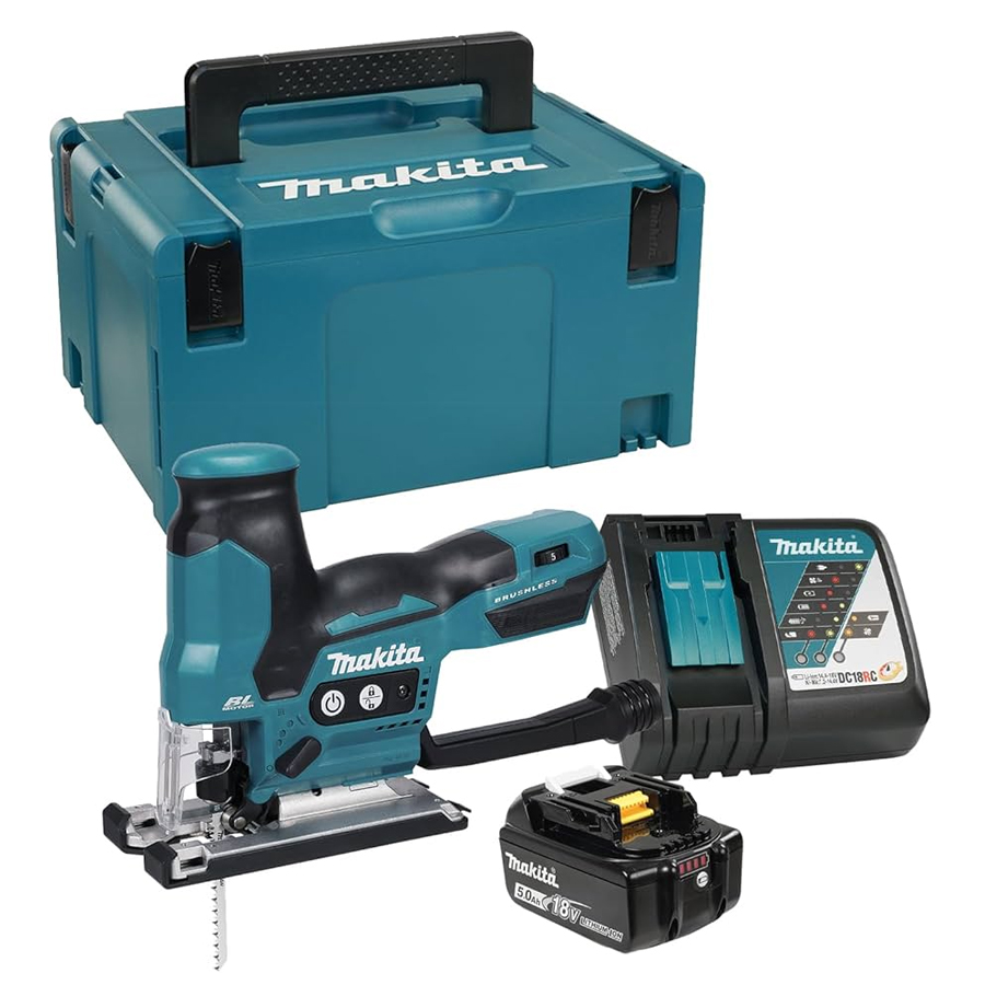 Máy Cưa Lọng Dùng Pin Makita DJV185