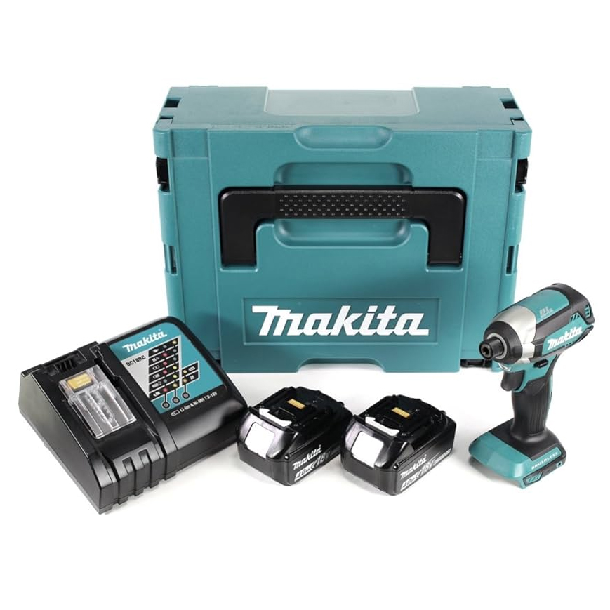 Máy Bắt Vít Dùng Pin Makita DTD153