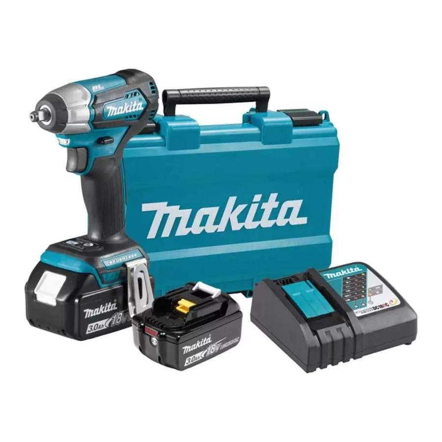 Máy Vặn Ốc Dùng Pin Makita DTW180