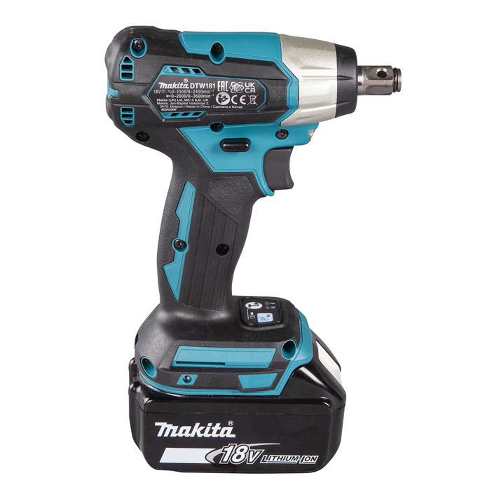 Máy Vặn Ốc Dùng Pin Makita DTW181