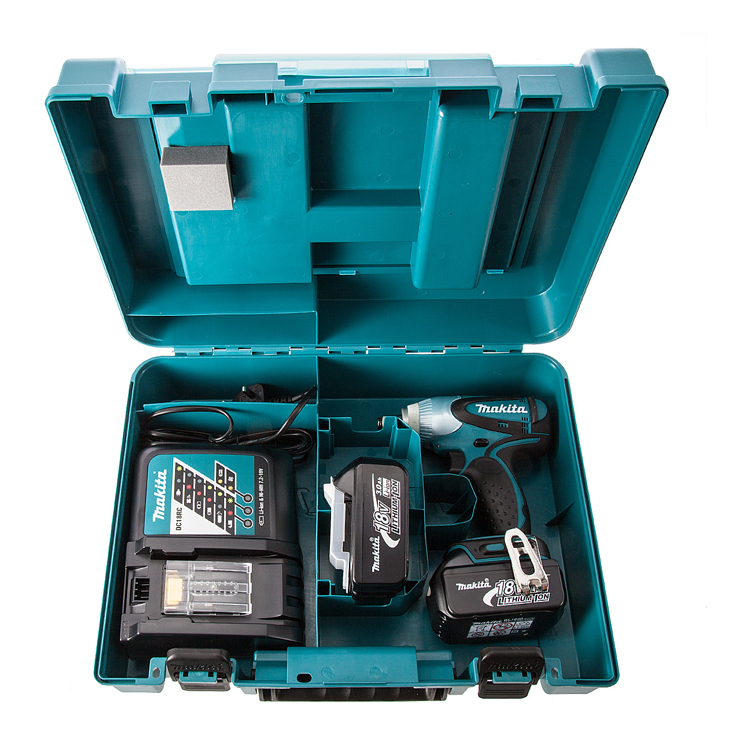 Máy Vặn Ốc Dùng Pin Makita DTW251