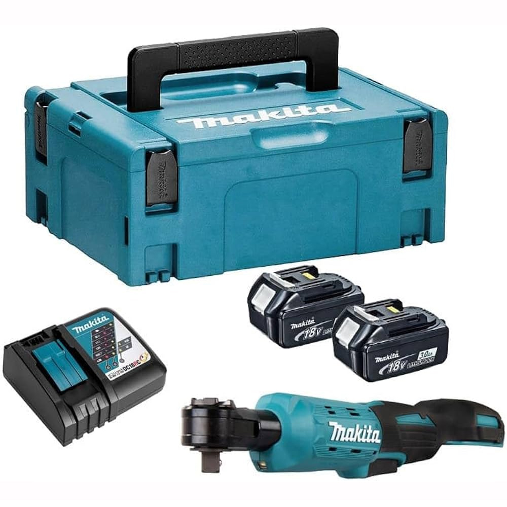 Máy Siết Ốc Dùng Pin Makita DWR180