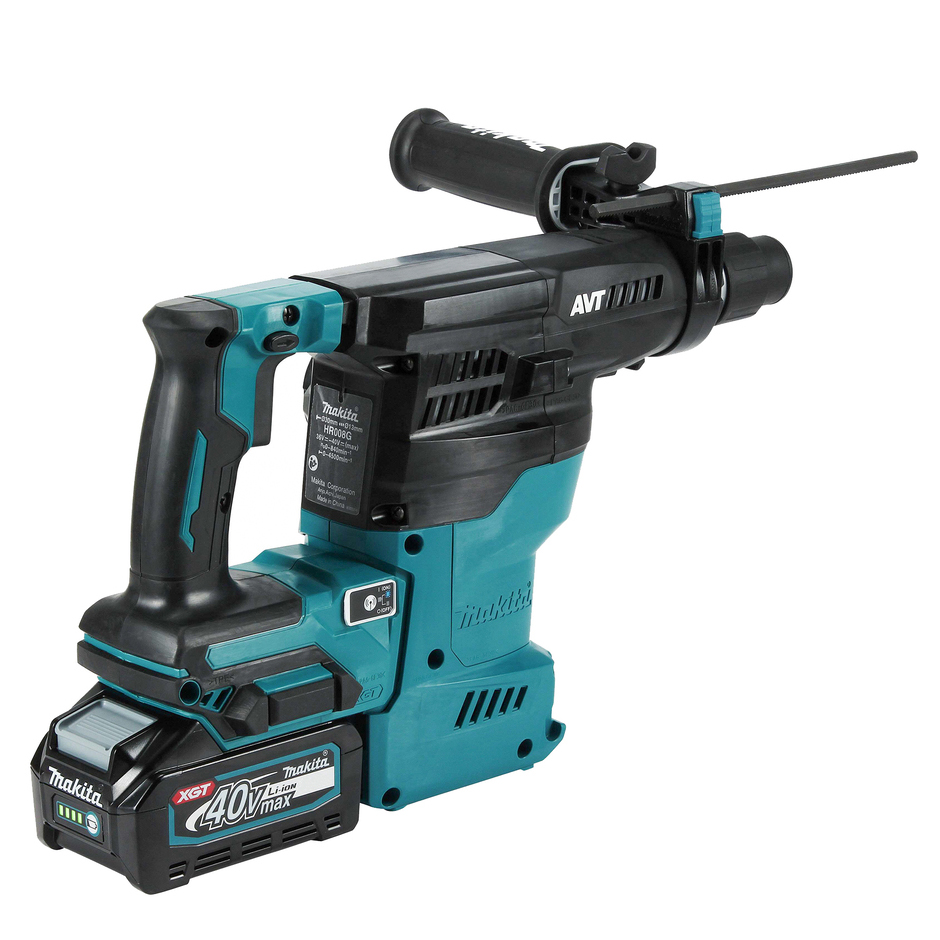 Máy Đục Bê Tông Pin Makita HR008G