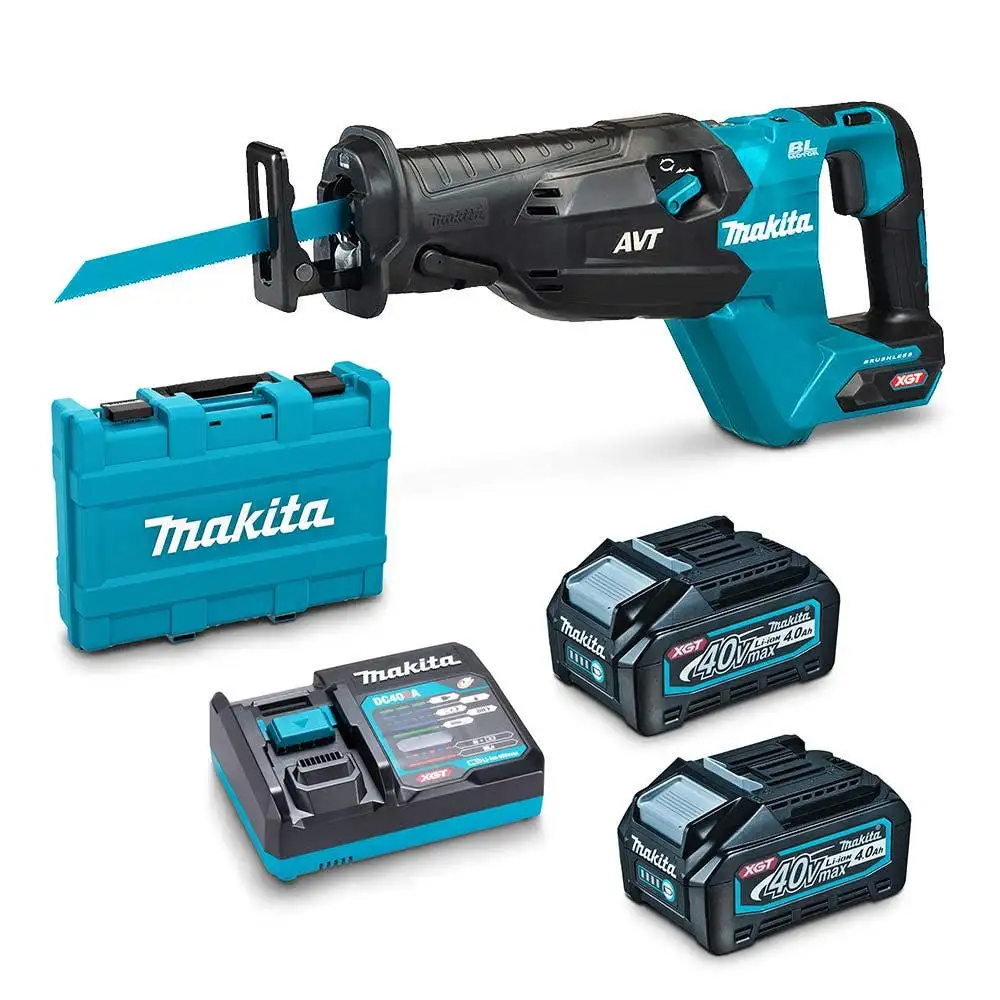 Máy Cưa Kiếm Dùng Pin Makita JR002G