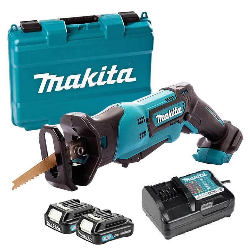 Máy Cưa Kiếm Dùng Pin Makita JR105D