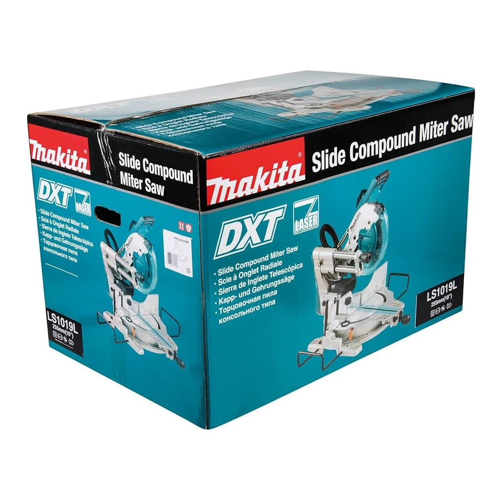 Máy Cắt Nhôm 1510W Makita LS1019L