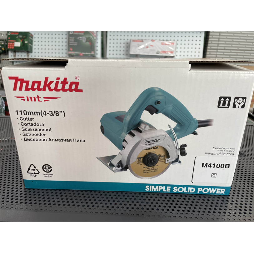 Máy Cắt Gạch Đá Makita M4100B