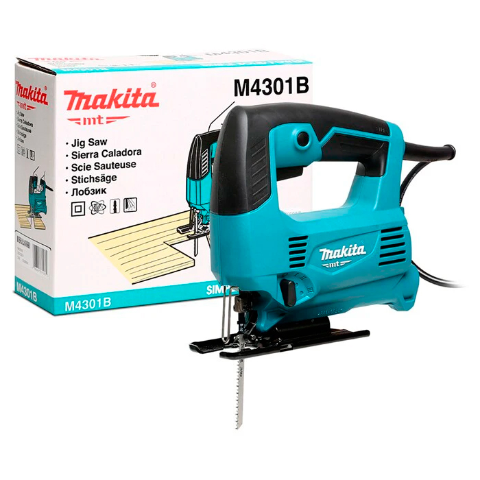 Máy Cưa Lọng Makita M4301B - 450W