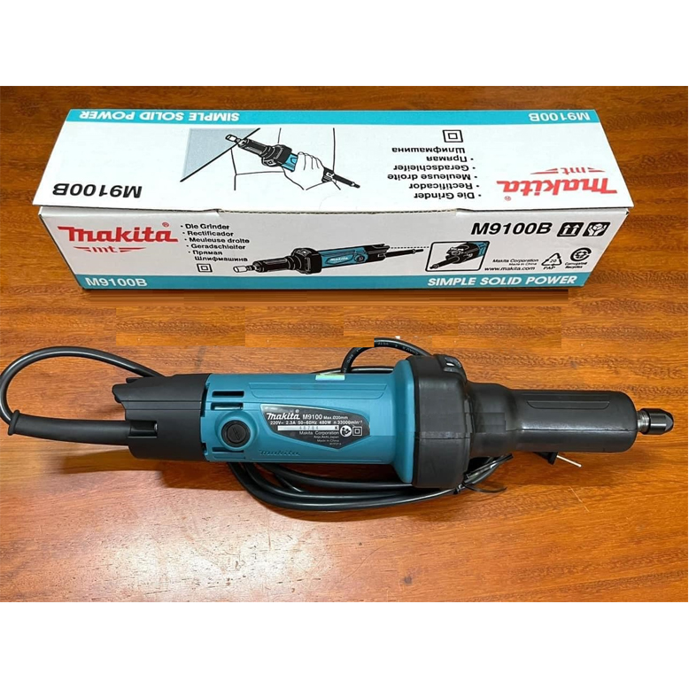 Máy Mài Khuôn 480W Makita M9100B