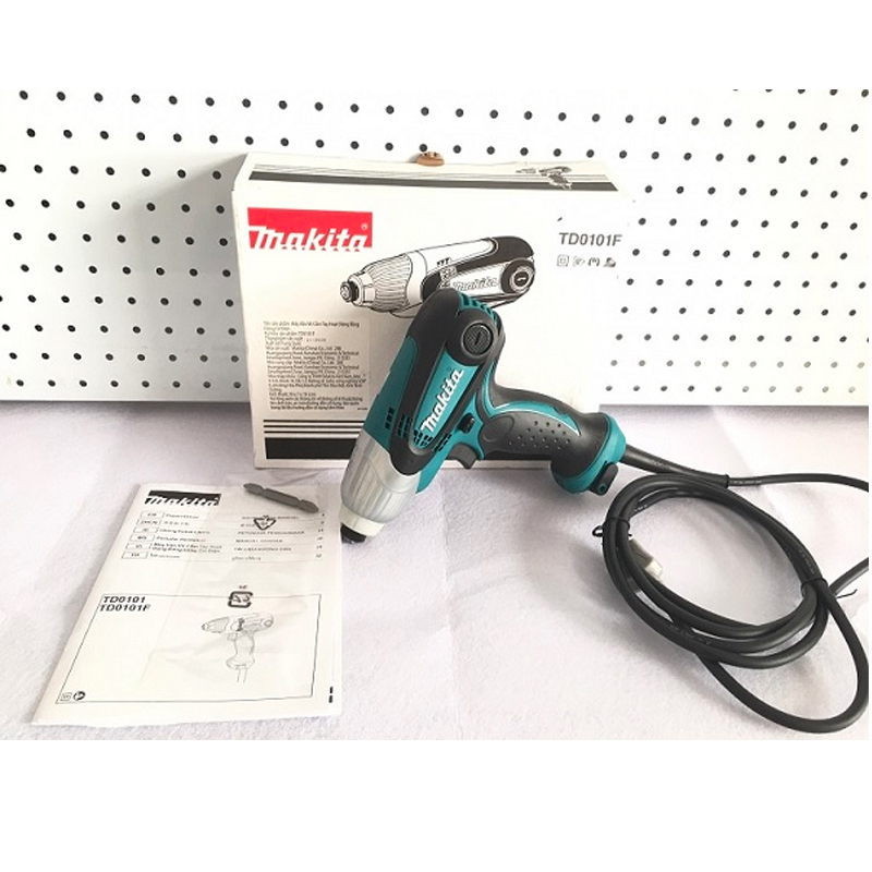 Máy Vặn Vít Makita TD0100