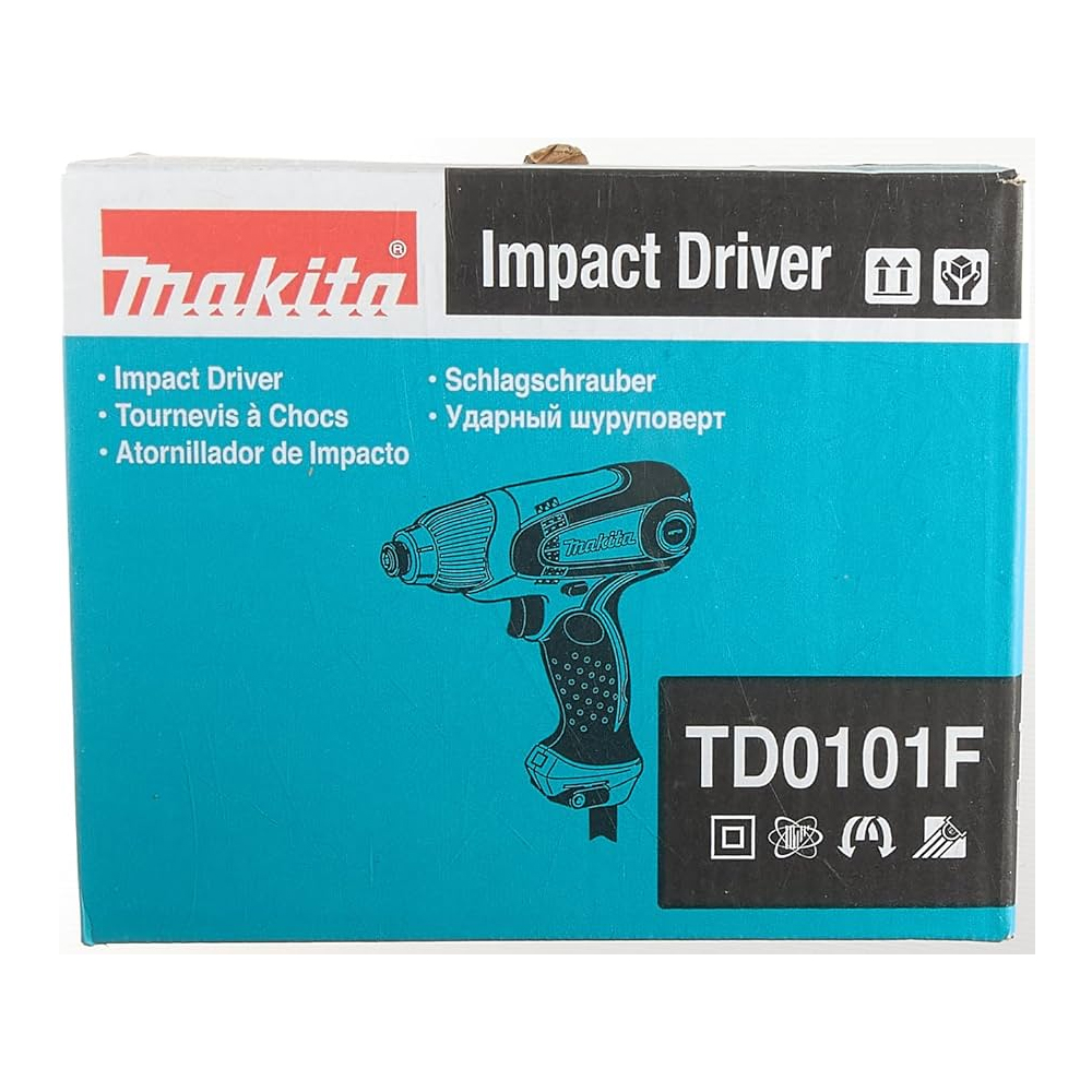 Máy Vặn Vít Makita TD0101F