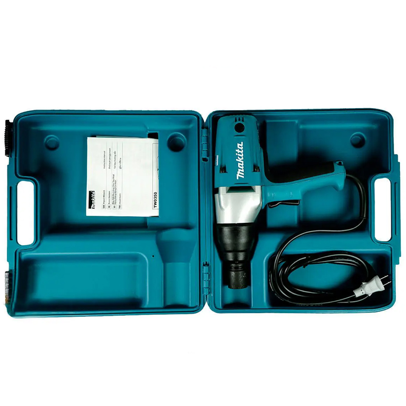 Máy Siết Mở Bu Lông Makita TW0350