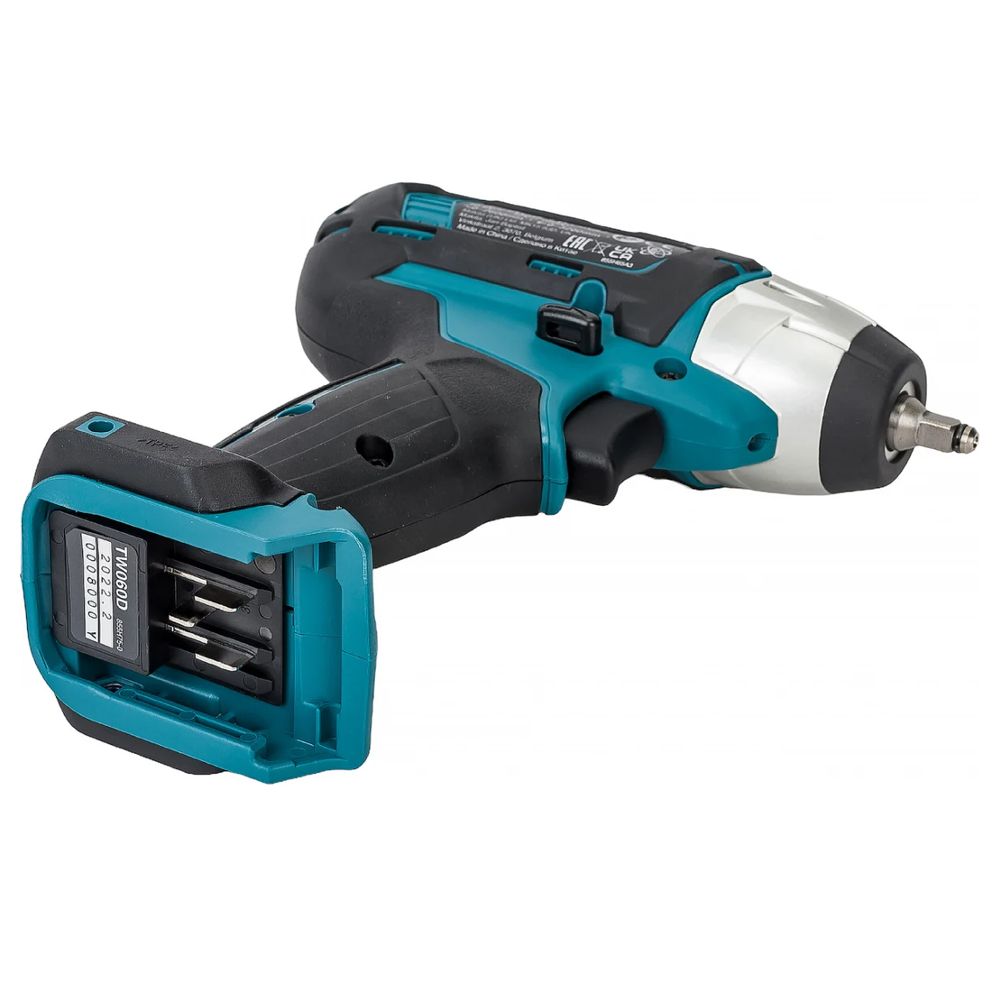 Máy Vặn Ốc Dùng Pin Makita TW060D